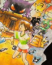 Load image into Gallery viewer, Phantom Festival tee (ASH)