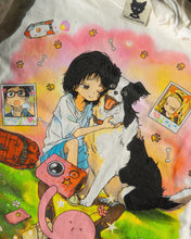 Load image into Gallery viewer, Happiness Tee (OFF-WHITE)