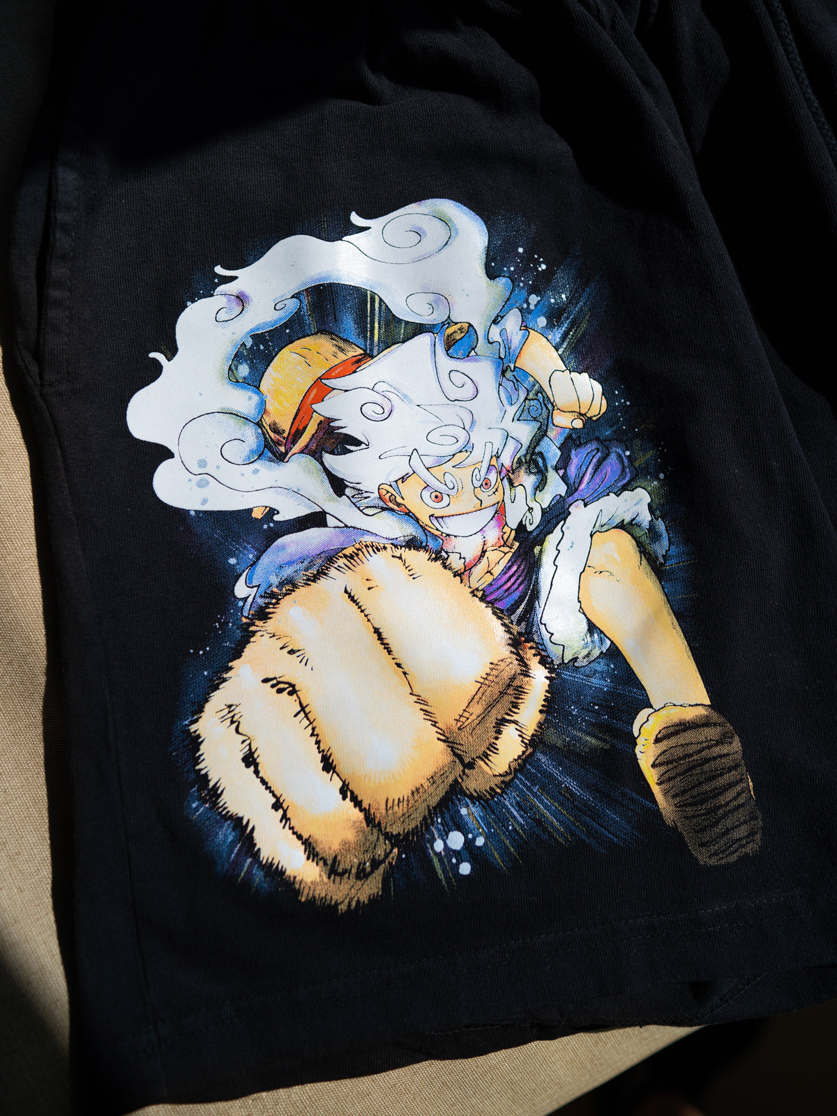 Gear 5 Shorts