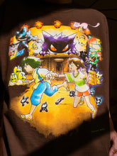 Load image into Gallery viewer, Phantom Festival tee (Chocolate)