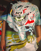 Load image into Gallery viewer, Eyeshield21 All Over Print tee (IN-STOCK)