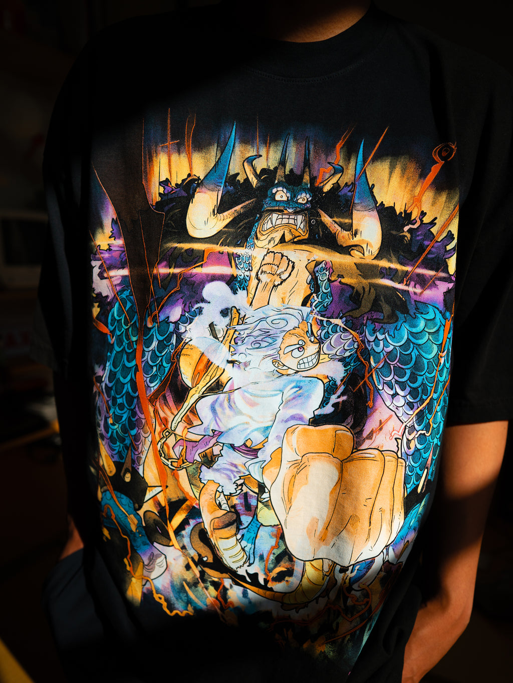 Fifth Gear: Awakening Tee (BLACK)