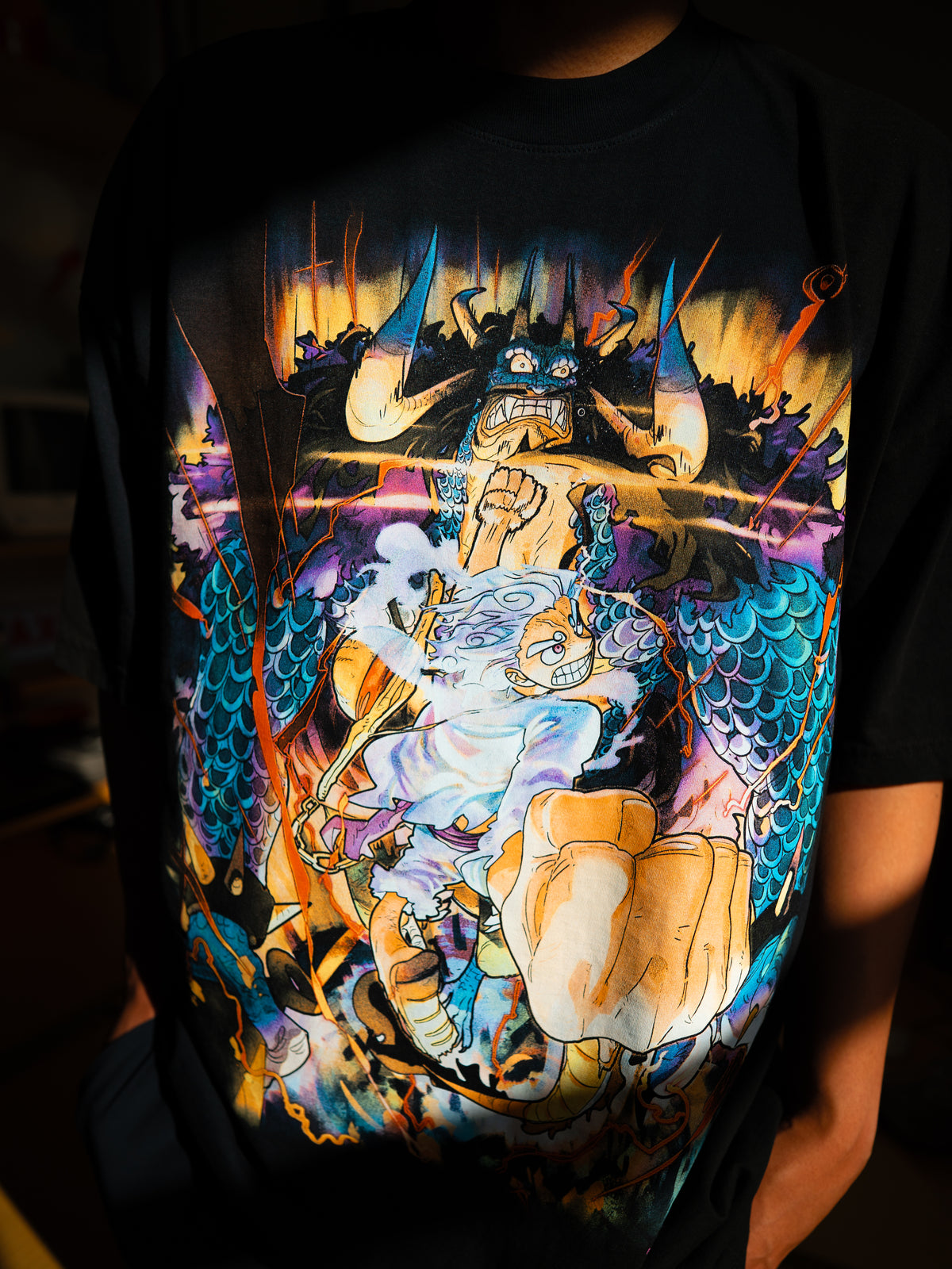 Fifth Gear: Awakening Tee (BLACK)