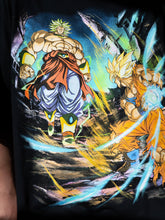 Load image into Gallery viewer, Legendary Wrath tee (Black)