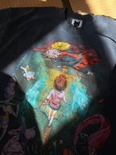 Load image into Gallery viewer, (FADED Black) Neo-Turbo Tee