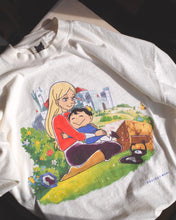 Load image into Gallery viewer, B-GRADE Ousama tee (OFF-WHITE)