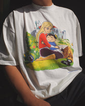 Load image into Gallery viewer, B-GRADE Ousama tee (OFF-WHITE)