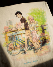 Load image into Gallery viewer, (B-GRADE) A Silent Voice: Part 2 tee