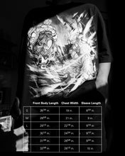 Load image into Gallery viewer, Legendary Wrath tee (Black)