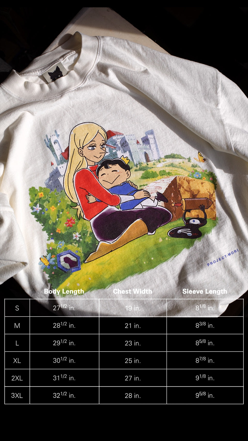 B-GRADE Ousama tee IN STOCK(SPECTRA YELLOW)
