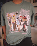 Steins;Gate tee (ATL GREEN)