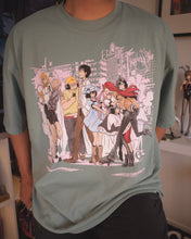 Load image into Gallery viewer, Steins;Gate tee (ATL GREEN)