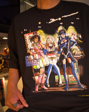 Load image into Gallery viewer, BlkLagoon Con-Shirt